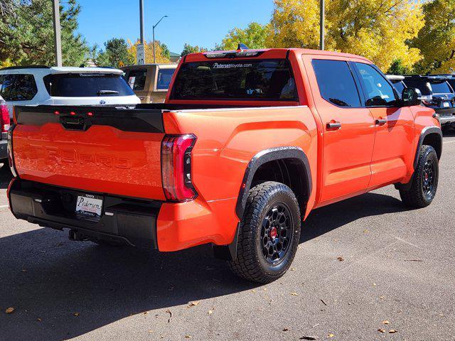used 2022 Toyota Tundra Hybrid car, priced at $58,300