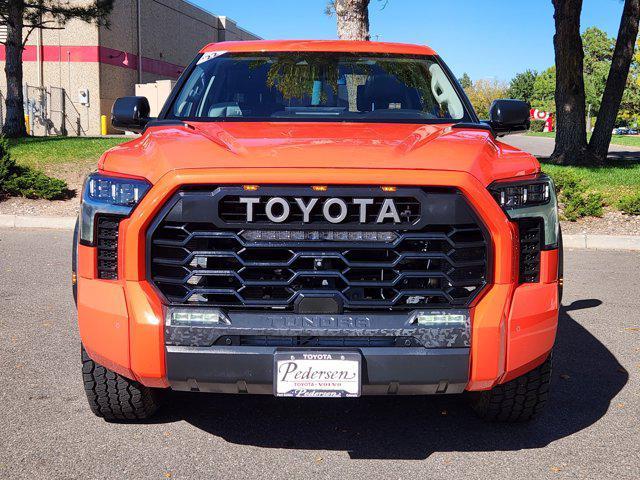 used 2022 Toyota Tundra Hybrid car, priced at $58,300