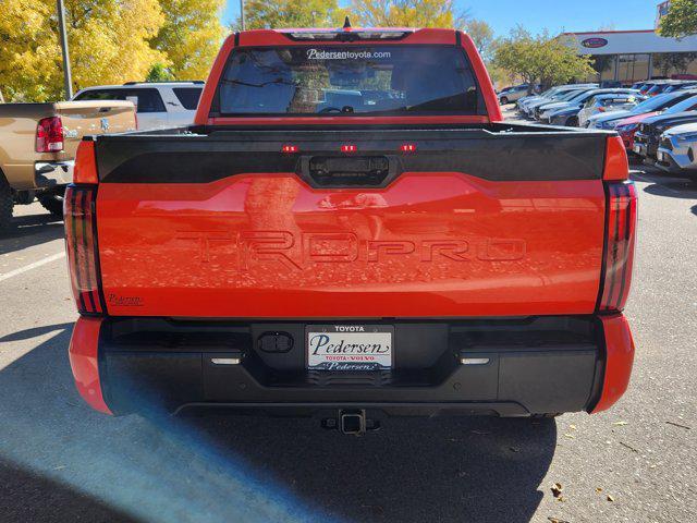 used 2022 Toyota Tundra Hybrid car, priced at $58,300