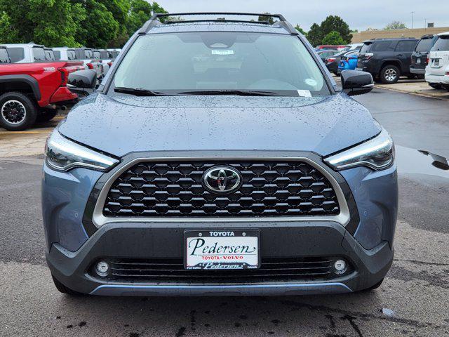 new 2025 Toyota Corolla Cross car, priced at $32,914