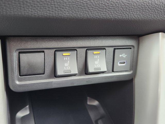 new 2025 Toyota Corolla Cross car, priced at $32,914