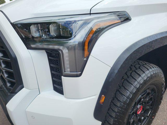 used 2022 Toyota Tundra Hybrid car, priced at $61,300