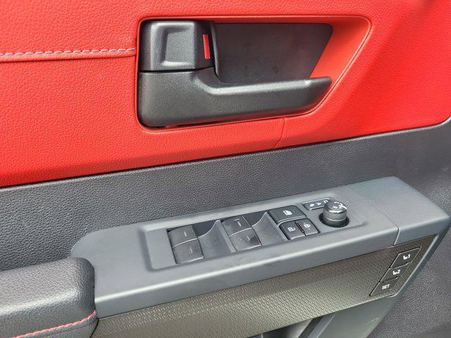 used 2022 Toyota Tundra Hybrid car, priced at $61,300