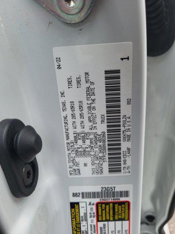 used 2022 Toyota Tundra Hybrid car, priced at $61,300