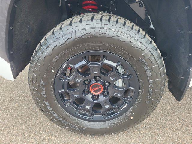 used 2022 Toyota Tundra Hybrid car, priced at $61,300