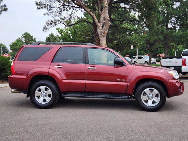used 2008 Toyota 4Runner car, priced at $12,500