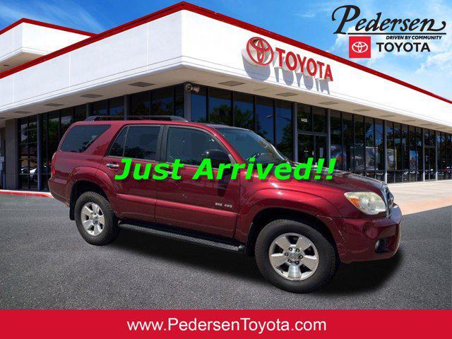 used 2008 Toyota 4Runner car, priced at $12,900