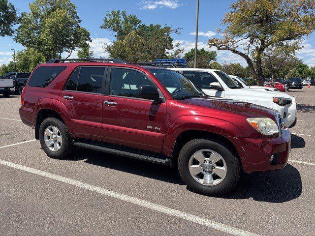 used 2008 Toyota 4Runner car, priced at $12,900