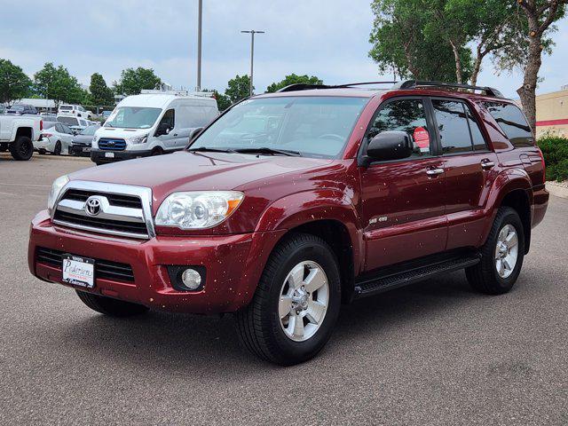 used 2008 Toyota 4Runner car, priced at $12,500
