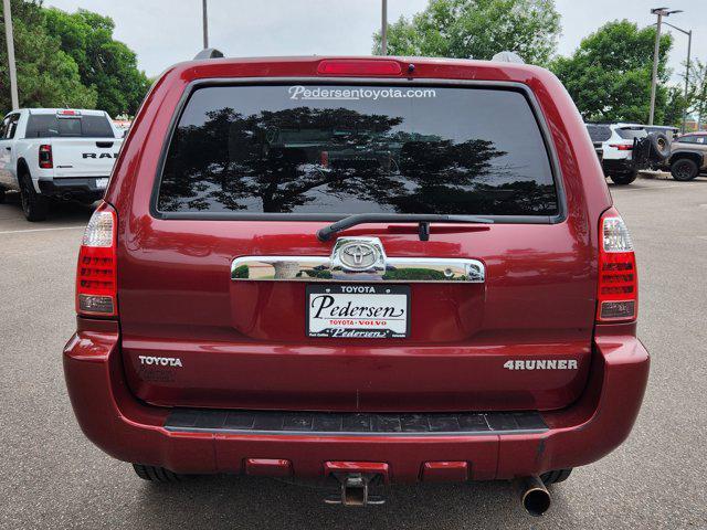 used 2008 Toyota 4Runner car, priced at $12,500