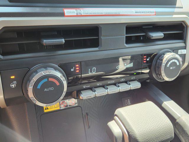 new 2025 Toyota Tacoma car, priced at $43,850