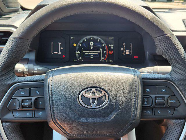 new 2025 Toyota Tacoma car, priced at $43,850