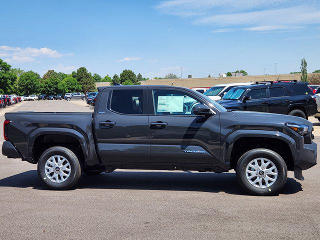 new 2025 Toyota Tacoma car, priced at $43,850