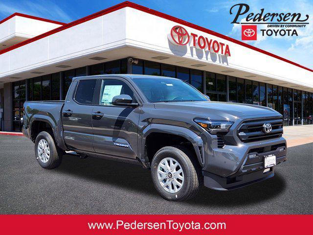 new 2025 Toyota Tacoma car, priced at $43,850