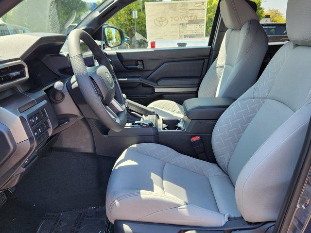 new 2025 Toyota Tacoma car, priced at $43,850