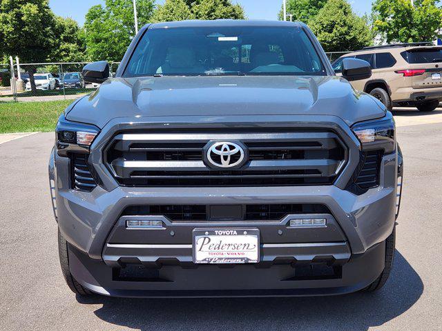 new 2025 Toyota Tacoma car, priced at $43,850