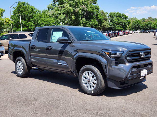 new 2025 Toyota Tacoma car, priced at $43,850