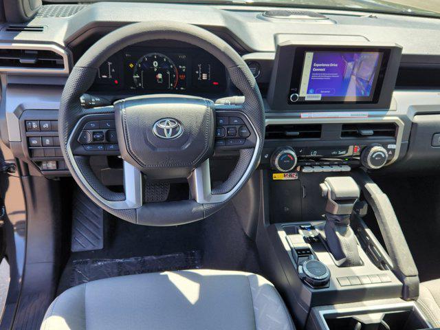 new 2025 Toyota Tacoma car, priced at $43,850