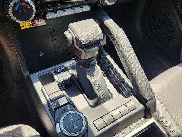 new 2025 Toyota Tacoma car, priced at $43,850