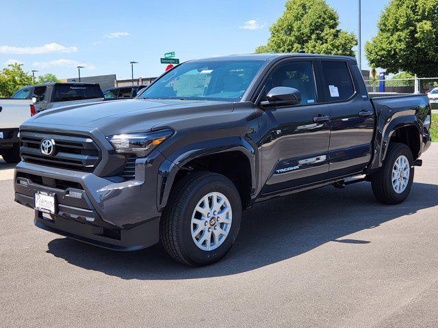 new 2025 Toyota Tacoma car, priced at $43,850