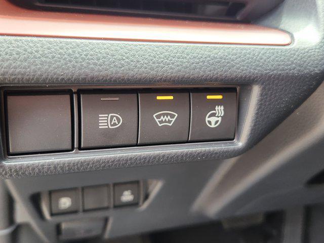 new 2025 Toyota Prius car, priced at $37,409