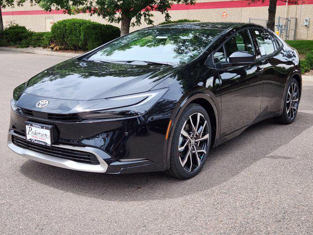 new 2025 Toyota Prius car, priced at $37,409