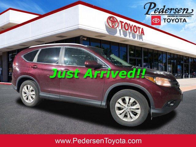 used 2012 Honda CR-V car, priced at $14,790