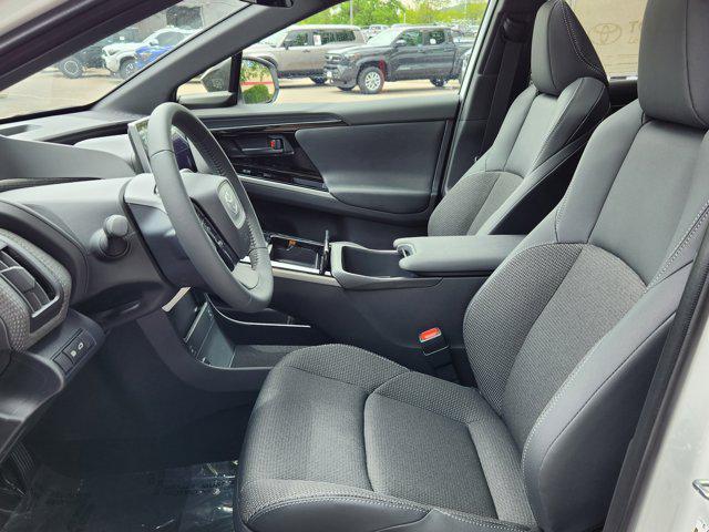 new 2025 Toyota bZ4X car, priced at $40,929