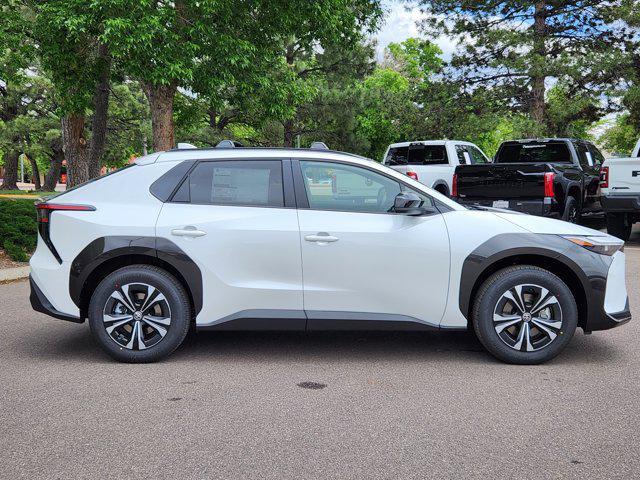 new 2025 Toyota bZ4X car, priced at $40,929