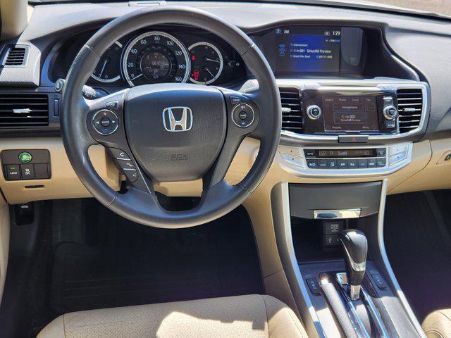 used 2015 Honda Accord car, priced at $16,999