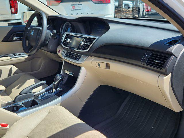 used 2015 Honda Accord car, priced at $16,999
