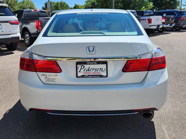 used 2015 Honda Accord car, priced at $16,999