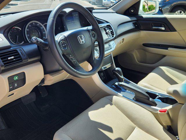 used 2015 Honda Accord car, priced at $16,999