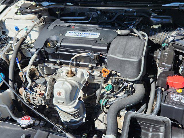 used 2015 Honda Accord car, priced at $16,999