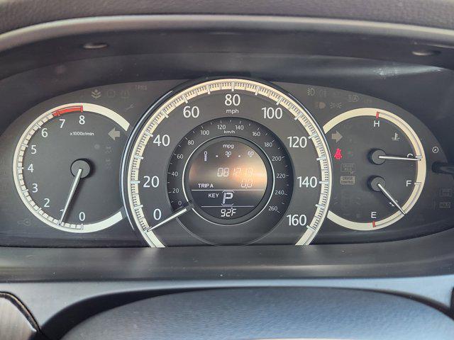 used 2015 Honda Accord car, priced at $16,999
