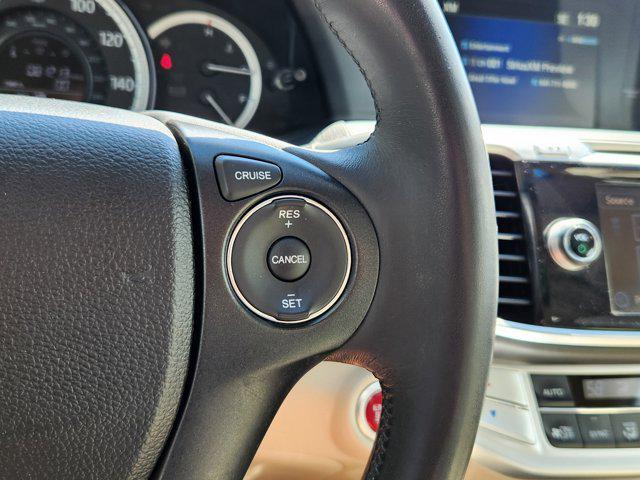 used 2015 Honda Accord car, priced at $16,999