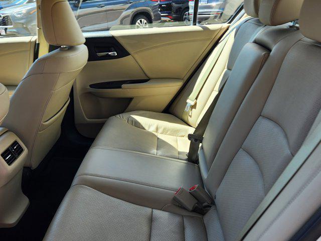 used 2015 Honda Accord car, priced at $16,999