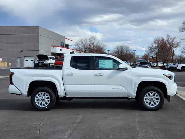 new 2025 Toyota Tacoma car, priced at $40,717