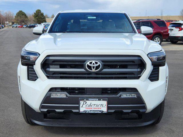 new 2025 Toyota Tacoma car, priced at $40,717