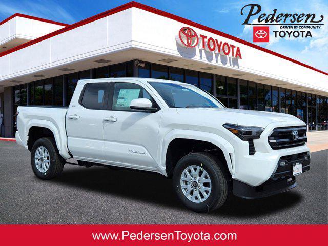 new 2025 Toyota Tacoma car, priced at $40,717