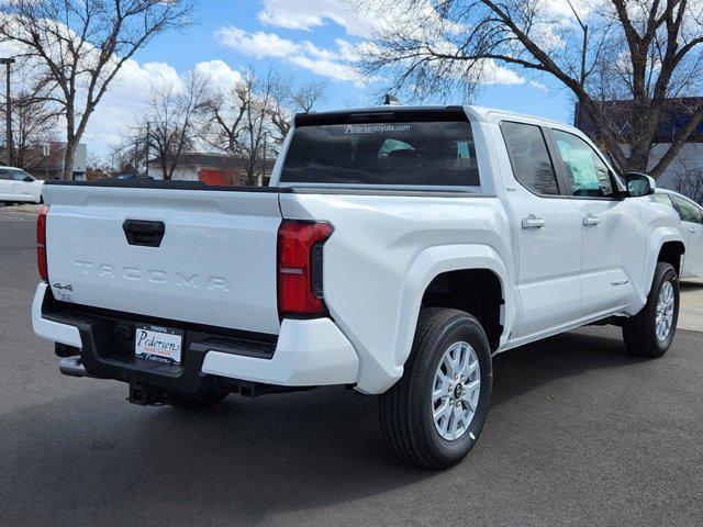 new 2025 Toyota Tacoma car, priced at $40,717