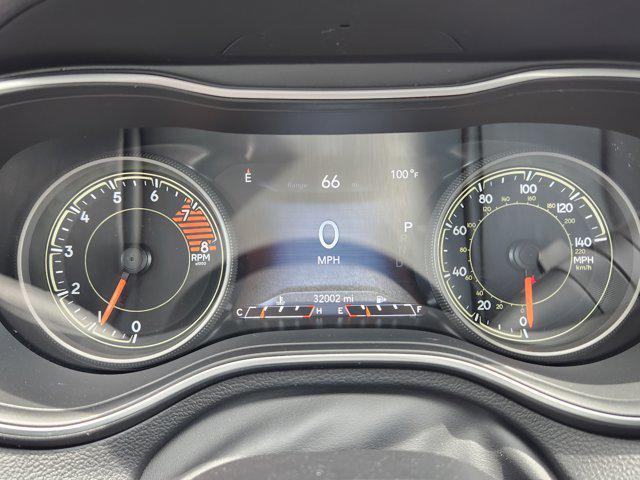 used 2021 Jeep Cherokee car, priced at $24,800