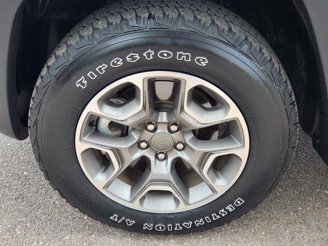 used 2021 Jeep Cherokee car, priced at $24,800
