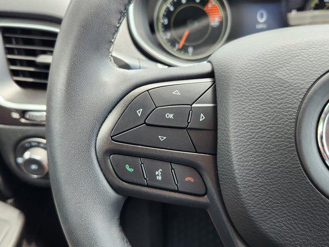 used 2021 Jeep Cherokee car, priced at $24,800