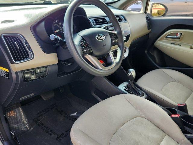 used 2016 Kia Rio car, priced at $8,990