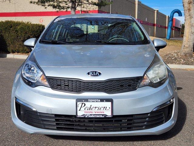 used 2016 Kia Rio car, priced at $8,990