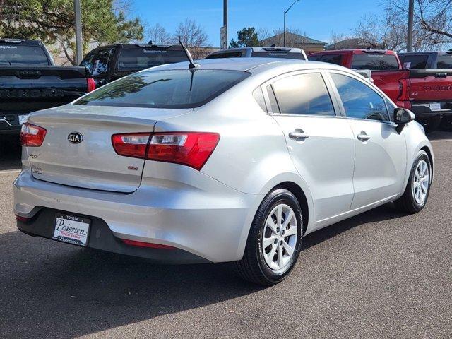 used 2016 Kia Rio car, priced at $8,990