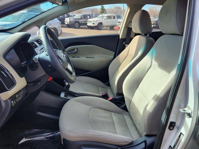 used 2016 Kia Rio car, priced at $8,990