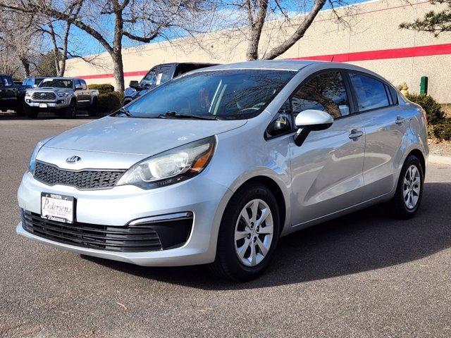 used 2016 Kia Rio car, priced at $8,990