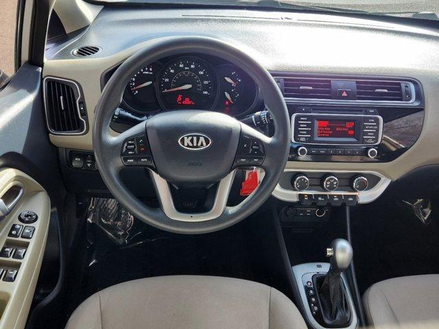 used 2016 Kia Rio car, priced at $8,990